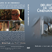DVD cover and back cover
